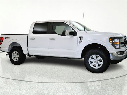 Used 2023 Ford F150 XLT AWD/4WD image 8