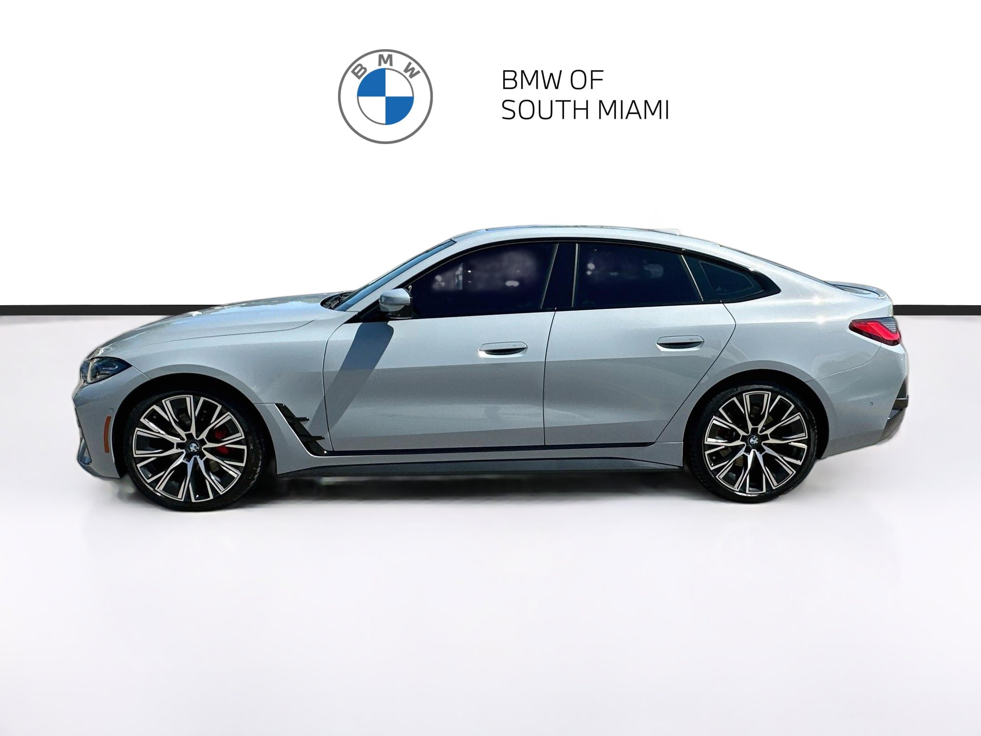 Used 2022 BMW 430i Gran Coupe w/ M Sport Package RWD image 4