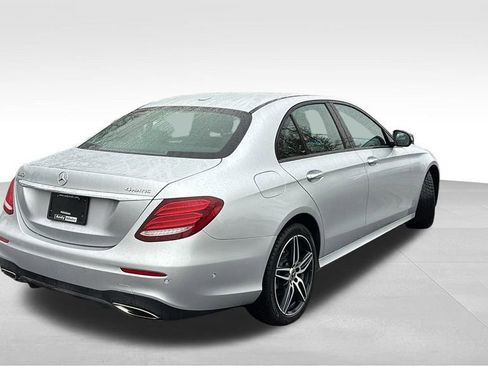 Used 2020 Mercedes-Benz E 350 4MATIC Sedan image 7