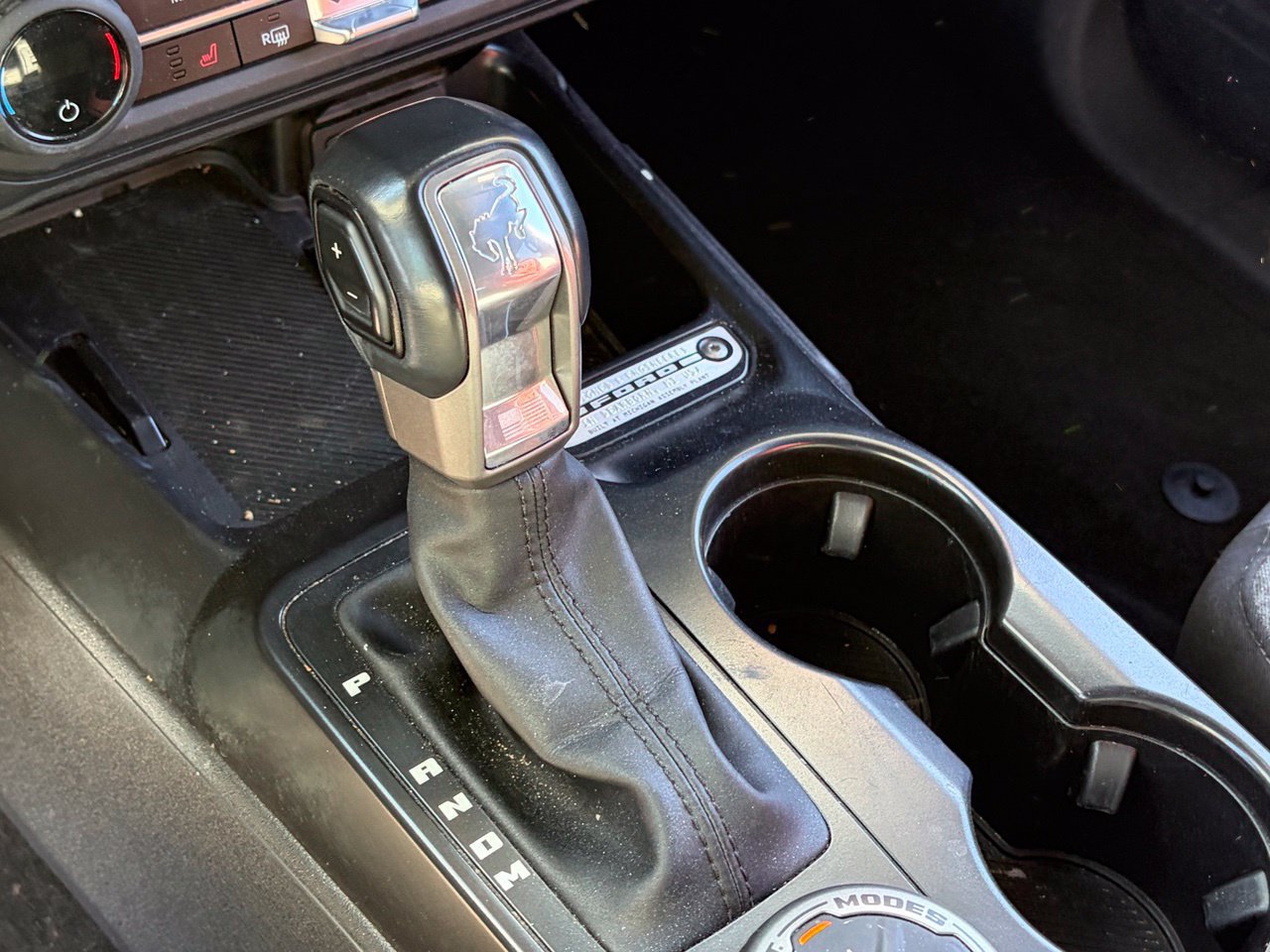 Used 2025 Ford Bronco Big Bend AWD/4WD image 7