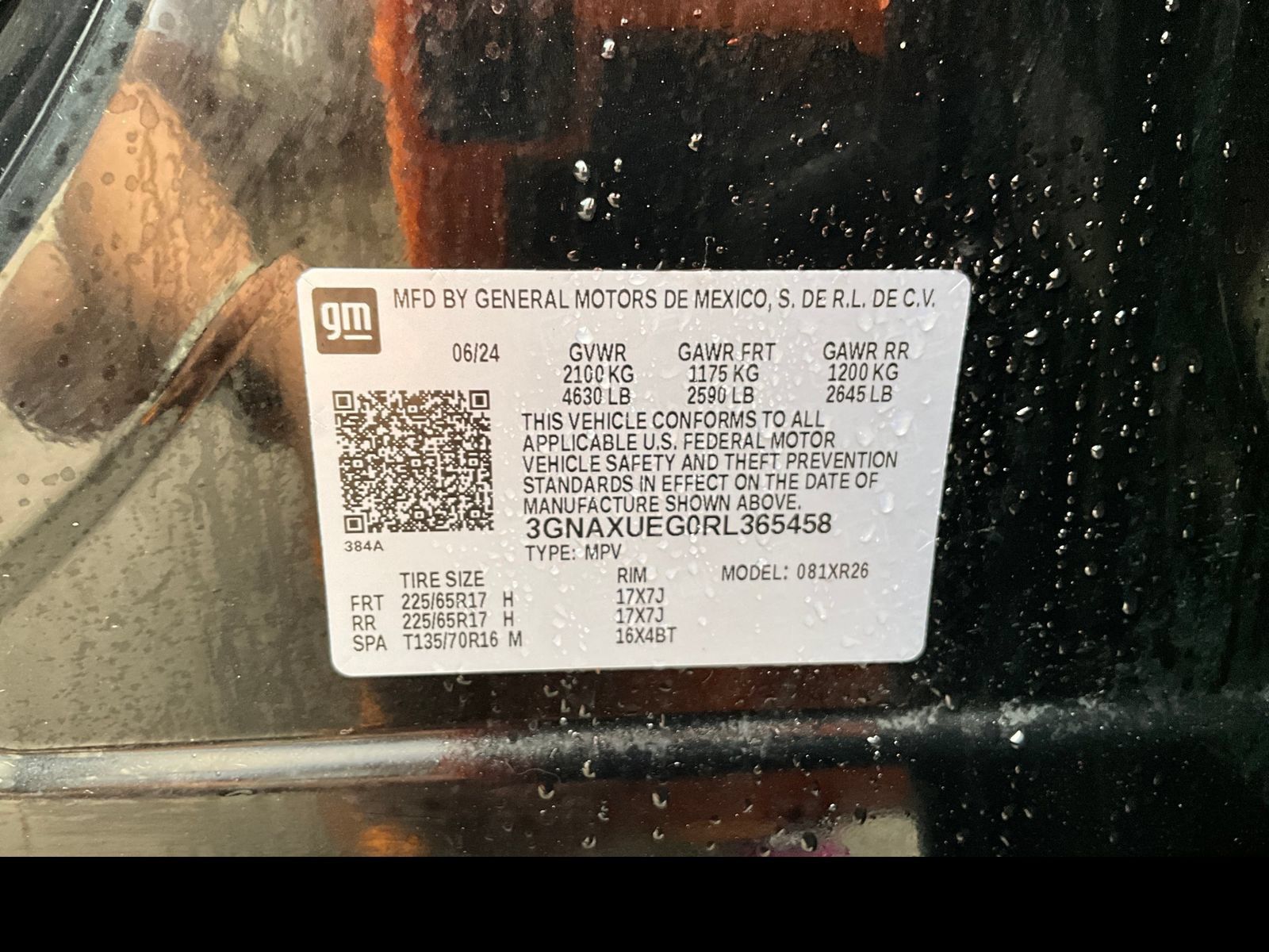 Used 2024 Chevrolet Equinox LT AWD/4WD image 19