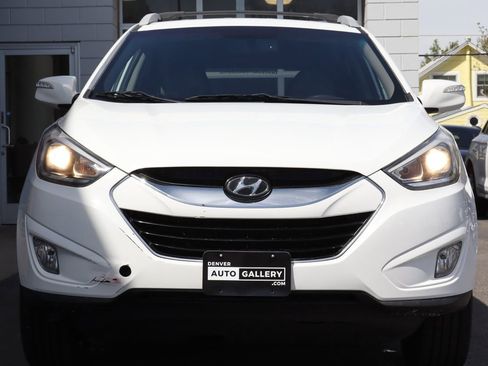 Used 2015 Hyundai Tucson Limited AWD/4WD image 8