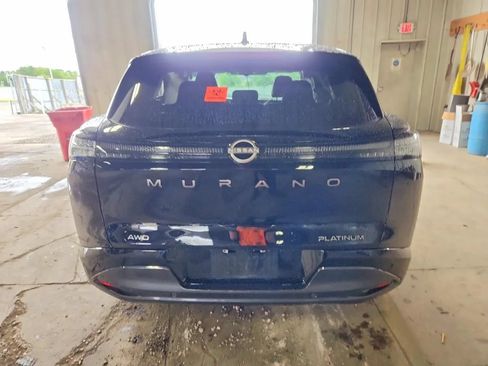 Used 2025 Nissan Murano Platinum w/ Cargo Package AWD/4WD image 6