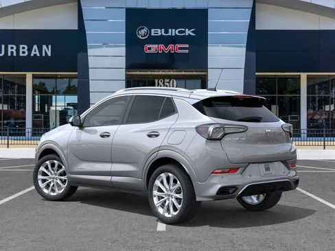 New 2026 Buick Encore GX Avenir w/ Avenir Technology Package FWD image 3