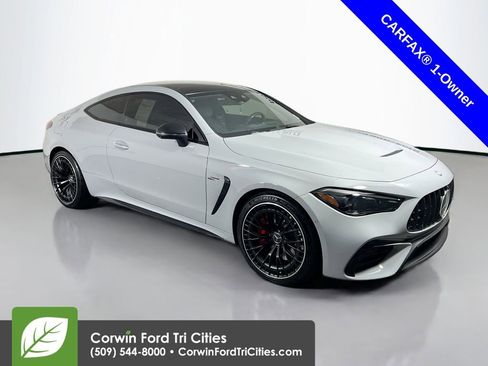 Used 2024 Mercedes-Benz CLE 53 AMG 4MATIC image 1