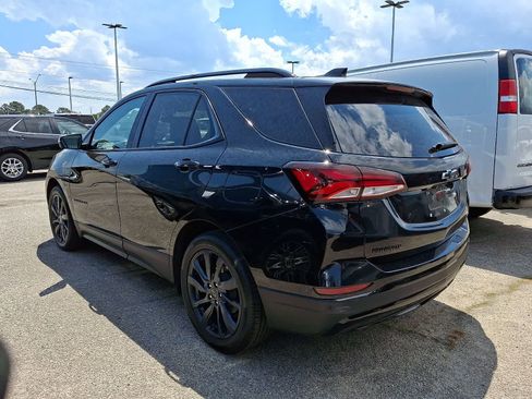 Used 2024 Chevrolet Equinox RS FWD image 4