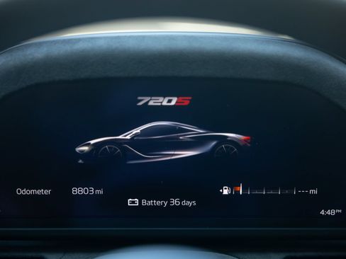 Used 2021 McLaren 720S Performance RWD image 10