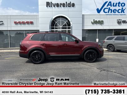 Used 2023 Kia Telluride SX