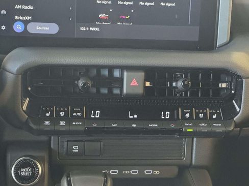 Used 2024 Toyota Land Cruiser AWD/4WD image 5
