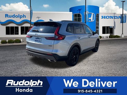 New 2026 Honda CR-V Sport image 5