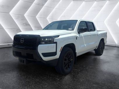New 2026 Nissan Frontier SV w/ SV Convenience Package