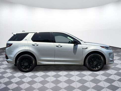 Certified 2025 Land Rover Discovery Sport S AWD/4WD image 8