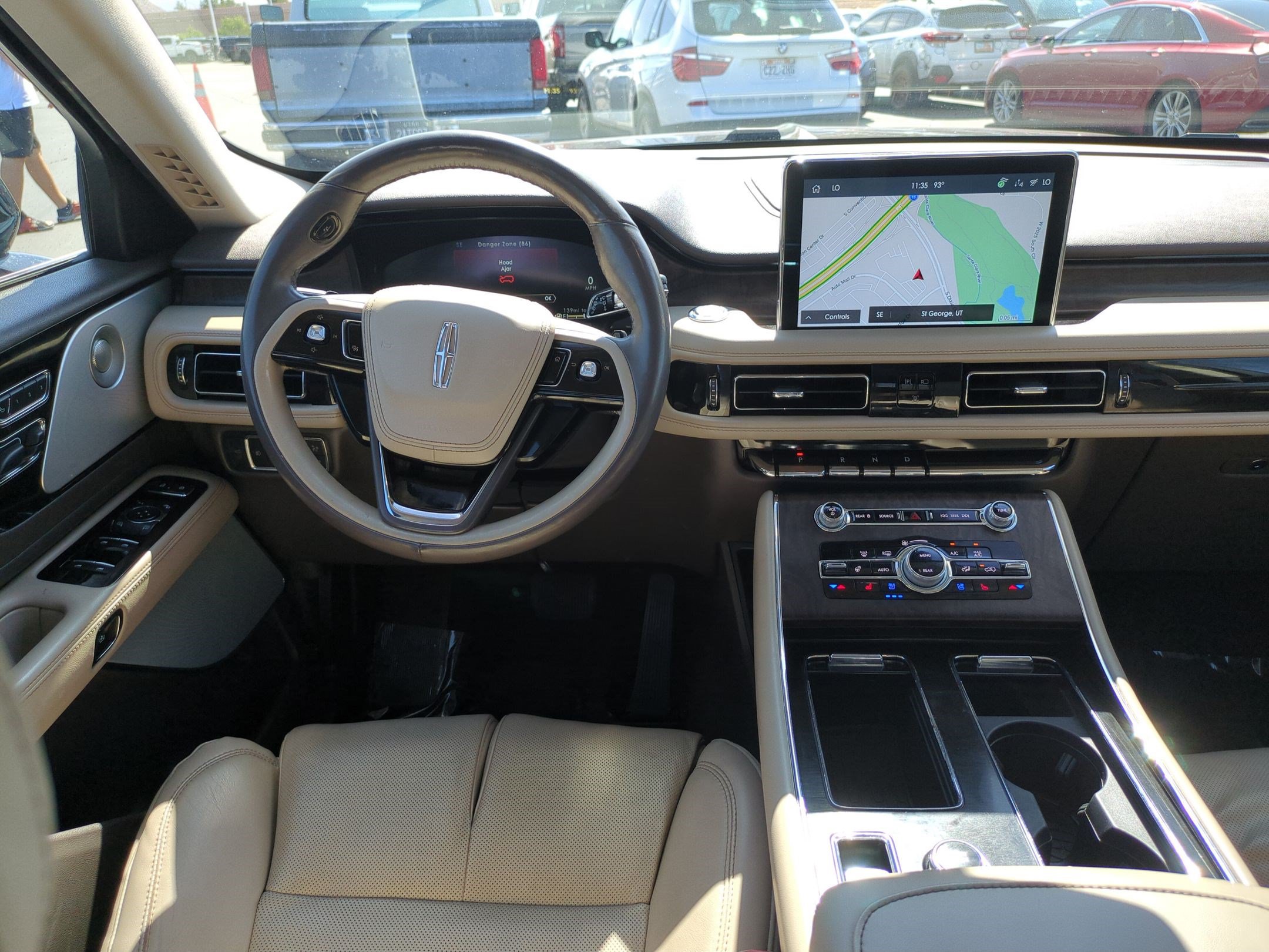 Used 2021 Lincoln Aviator Reserve w/ Equipment Group 208A AWD/4WD image 29