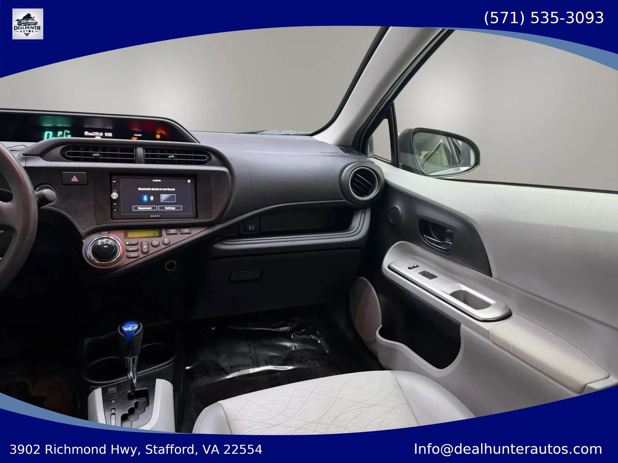 Used 2012 Toyota Prius C Four FWD image 30