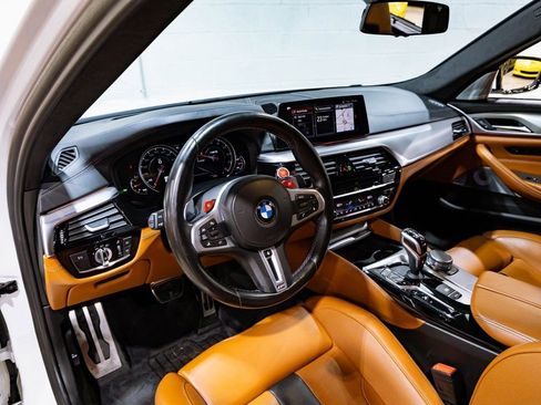 Used 2019 BMW M5 w/ Executive Package image 20