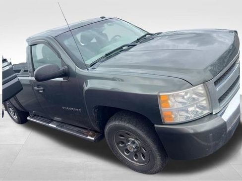 Used 2011 Chevrolet Silverado 1500 LS AWD/4WD image 7