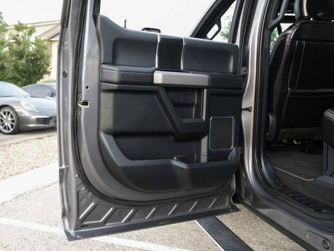 Used 2021 Ford F250 Platinum w/ FX4 Off-Road Package image 55