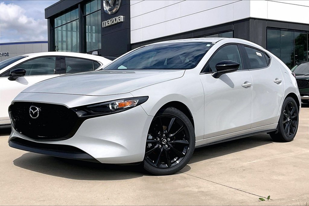 New 2026 MAZDA MAZDA3 s Sport FWD image 2