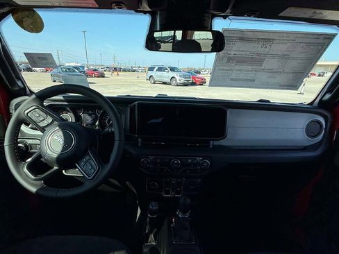 New 2026 Jeep Wrangler Sport S image 25