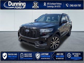 New 2026 Ford Explorer ST-Line AWD/4WD 360° Tour