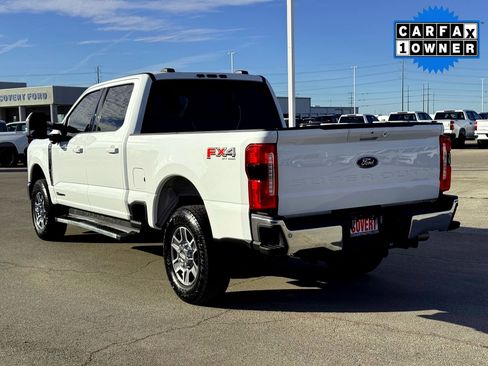 Used 2023 Ford F250 Lariat w/ FX4 Off-Road Package image 9