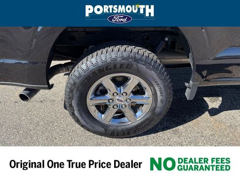 Used 2025 Ford F150 XLT w/ Equipment Group 301A Standard image 28