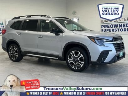 New 2025 Subaru Ascent Limited