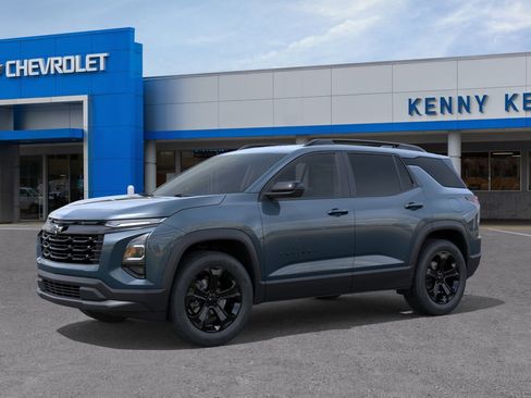 New 2026 Chevrolet Equinox LT AWD/4WD image 2
