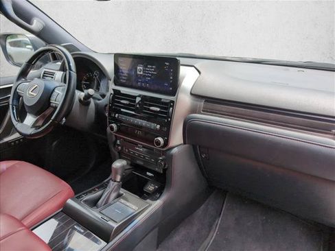 Used 2022 Lexus GX 460 Premium w/ Accessory Package AWD/4WD image 23