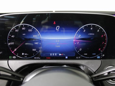 Certified 2025 Mercedes-Benz E 450 4MATIC All-Terrain Wagon image 16