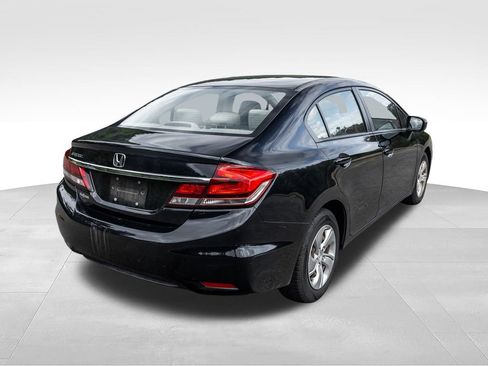 Used 2015 Honda Civic LX image 4