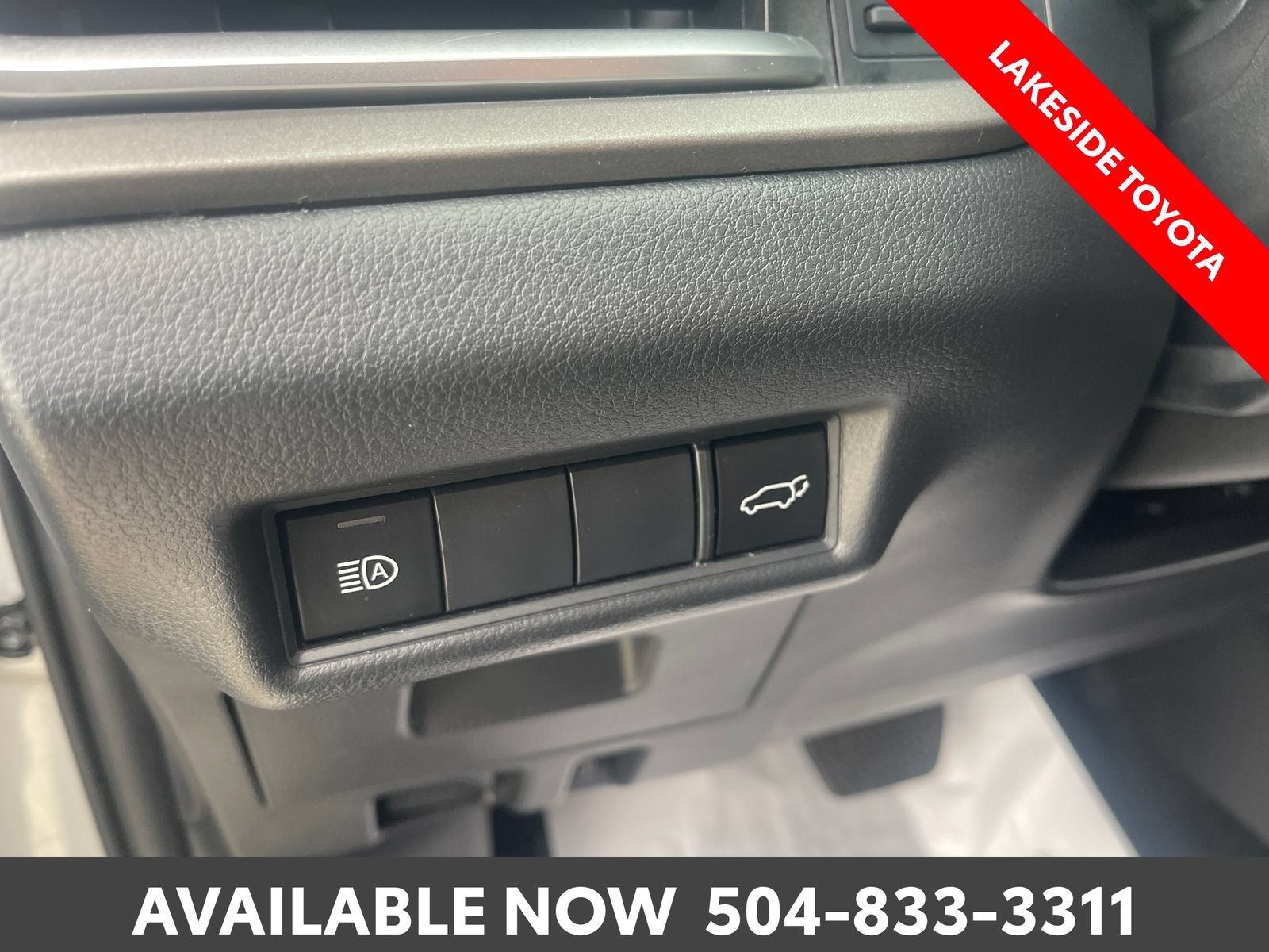 Certified 2025 Toyota Grand Highlander AWD image 28