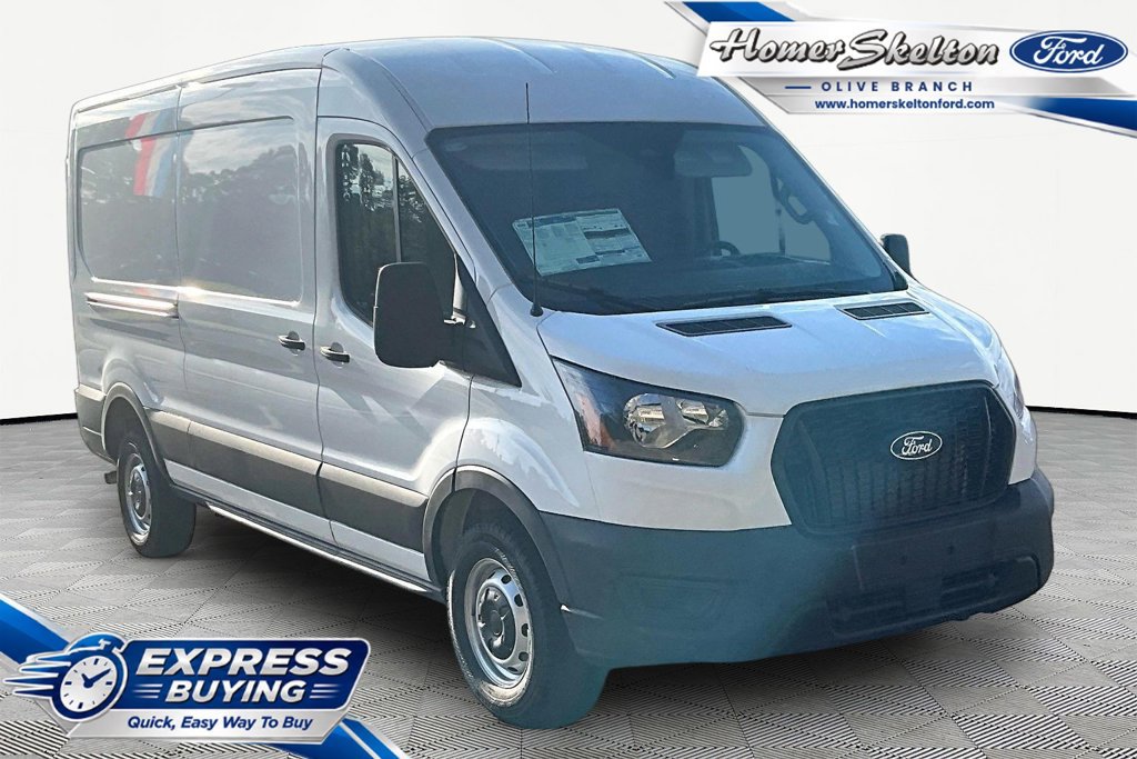 New 2026 Ford Transit 250 148 Medium Roof RWD image 1
