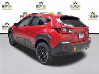 Used 2024 Subaru Crosstrek 2.5i Wilderness AWD/4WD video 3