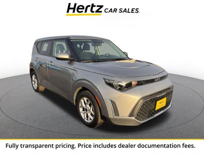 Used 2025 Kia Soul LX w/ LX Technology Package