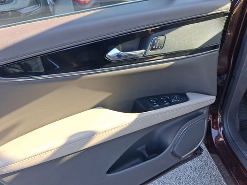 Certified 2022 Lincoln Nautilus FWD w/ Premium Package image 13