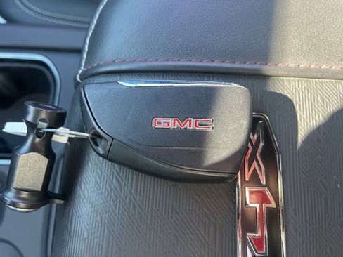 Used 2025 GMC Sierra 2500 AT4X w/ Snow Plow Prep/Camper Package image 69