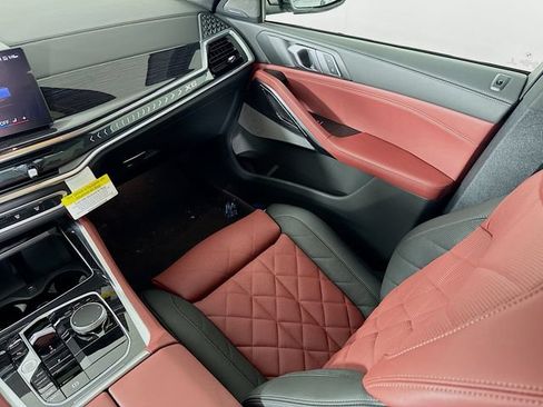 New 2027 BMW X6 xDrive40i AWD/4WD image 25