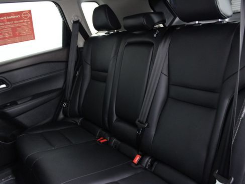 Certified 2023 Nissan Rogue SL AWD/4WD image 21