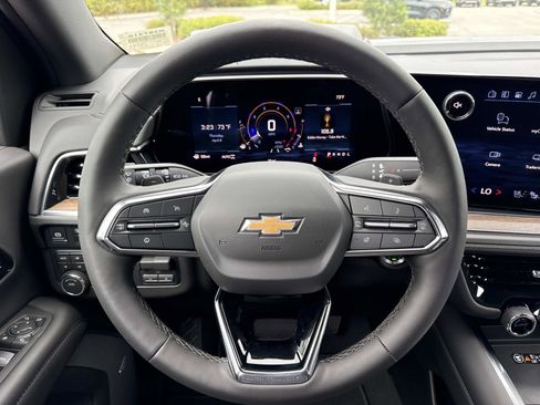 New 2026 Chevrolet Tahoe High Country w/ Sun And Tow Package AWD/4WD image 15