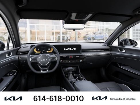 New 2026 Kia K5 GT-Line AWD/4WD image 17