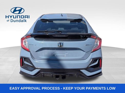 Used 2021 Honda Civic Sport image 5