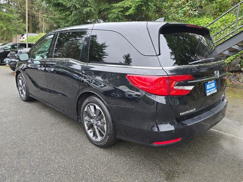 Certified 2023 Honda Odyssey Elite image 5