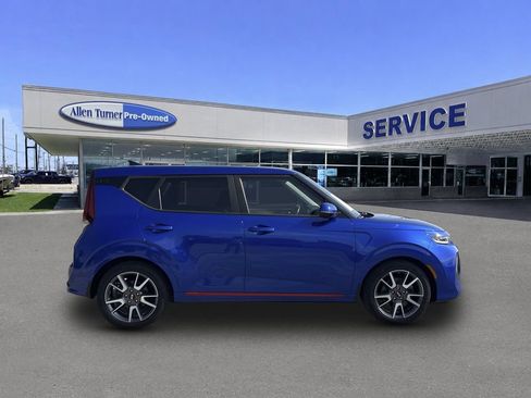 Used 2020 Kia Soul GT-Line Turbo FWD image 9