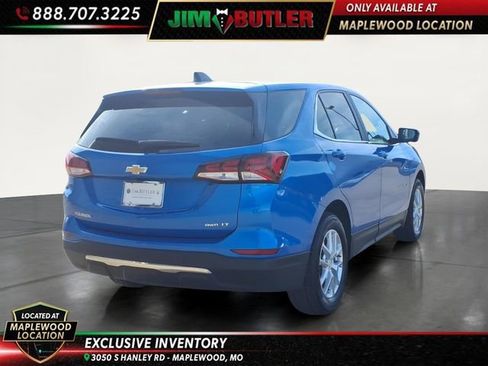Used 2024 Chevrolet Equinox LT image 4