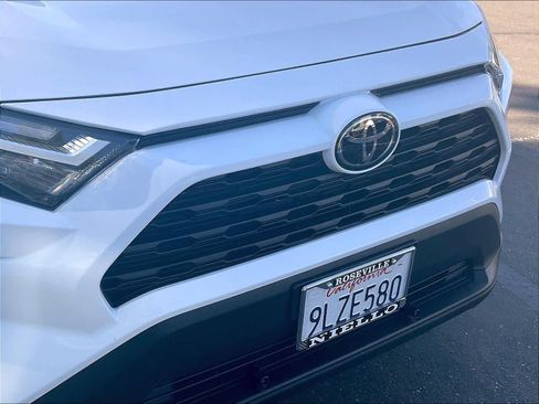 Used 2024 Toyota RAV4 LE image 30