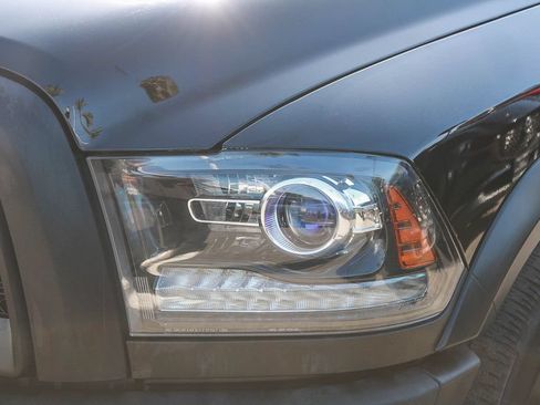 Used 2022 RAM 1500 Warlock w/ Technology Package I RWD image 8