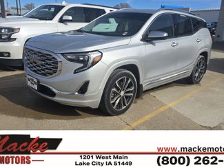 Used 2020 GMC Terrain Denali w/ Denali Premium Package video 1