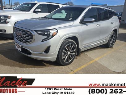 Used 2020 GMC Terrain Denali w/ Denali Premium Package