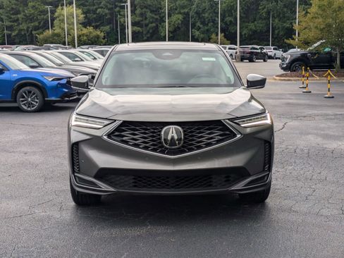 New 2025 Acura MDX SH-AWD w/ Technology Package image 2